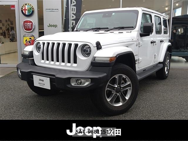Jeep WRANGLER 2020-03 1660962-0