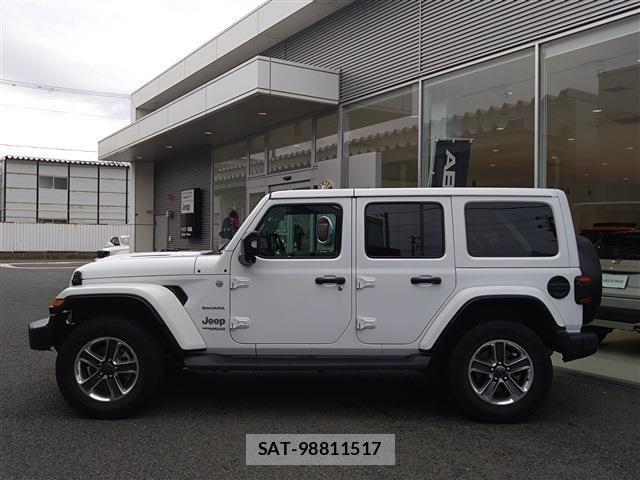 Jeep WRANGLER 2020-03 1660962-3