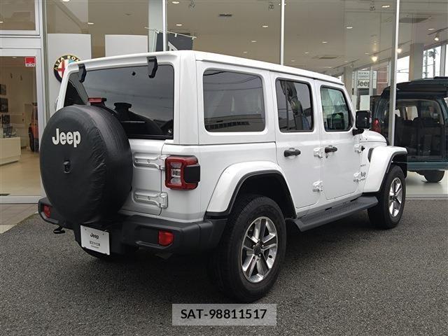 Jeep WRANGLER 2020-03 1660962-4