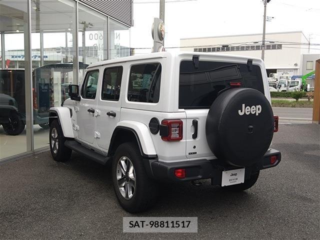 Jeep WRANGLER 2020-03 1660962-5