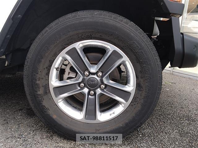 Jeep WRANGLER 2020-03 1660962-8
