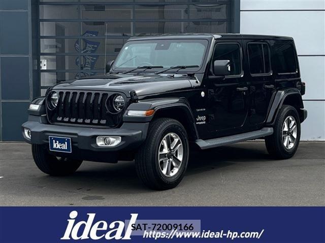 Jeep WRANGLER 2020-01 1693704-0