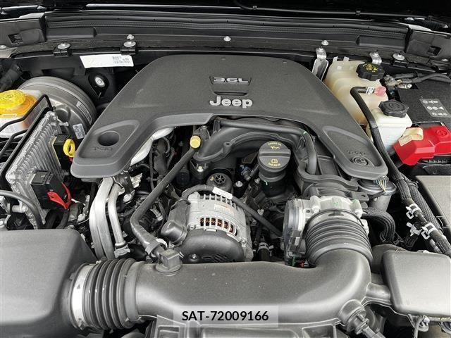 Jeep WRANGLER 2020-01 1693704-9