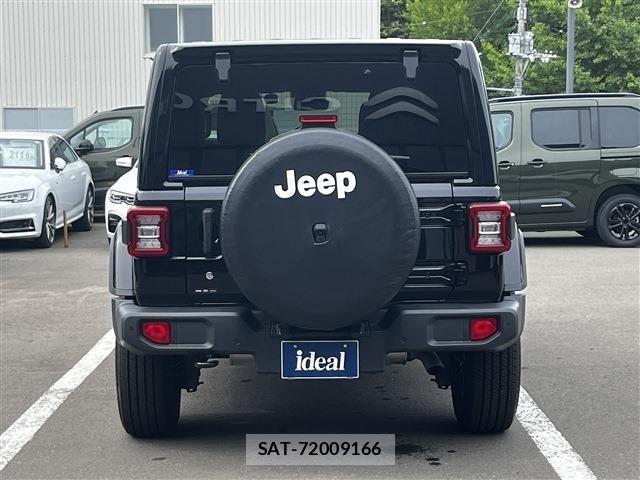 Jeep WRANGLER 2020-01 1693704-5