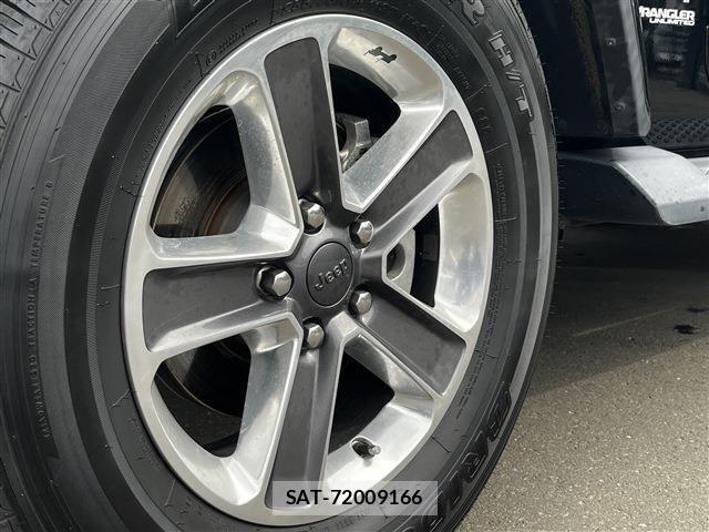 Jeep WRANGLER 2020-01 1693704-8