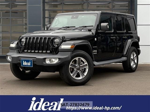 Jeep WRANGLER 2020-01 1693702-0
