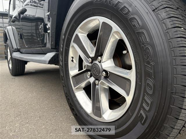 Jeep WRANGLER 2020-01 1693702-9