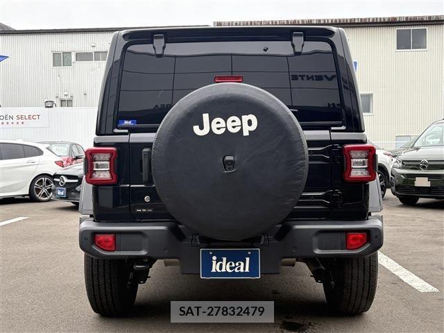 Jeep WRANGLER 2020-01 1693702-5