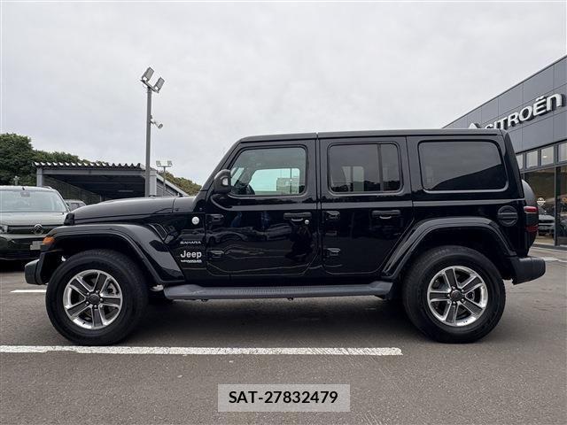 Jeep WRANGLER 2020-01 1693702-7