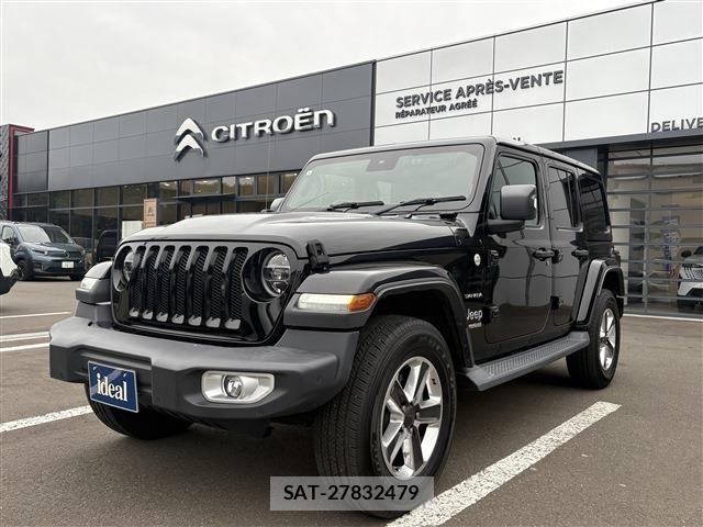 Jeep WRANGLER 2020-01 1693702-8
