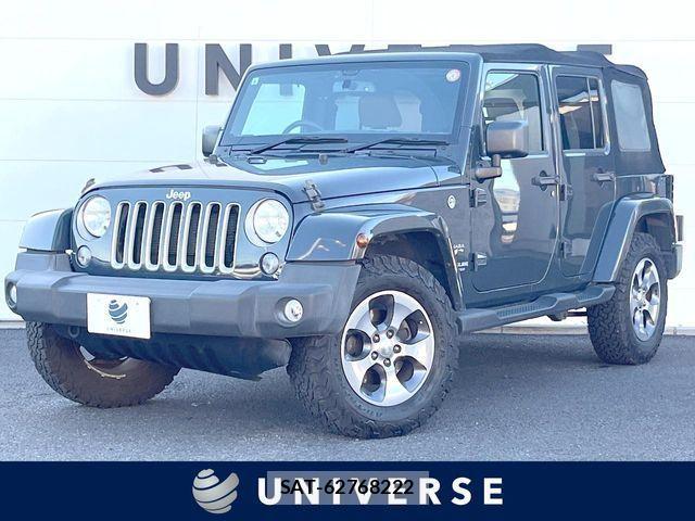 Jeep WRANGLER 2017-09 2299362-0
