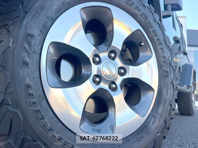 Jeep WRANGLER 2017-09 2299362-13
