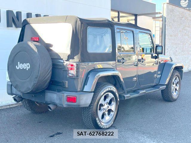 Jeep WRANGLER 2017-09 2299362-17