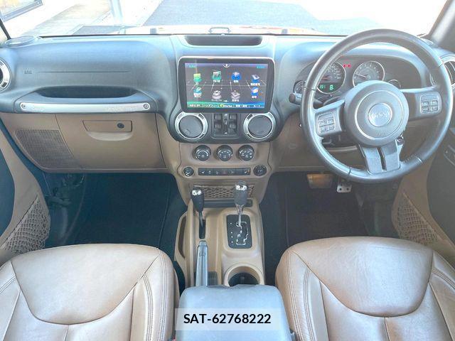 Jeep WRANGLER 2017-09 2299362-1