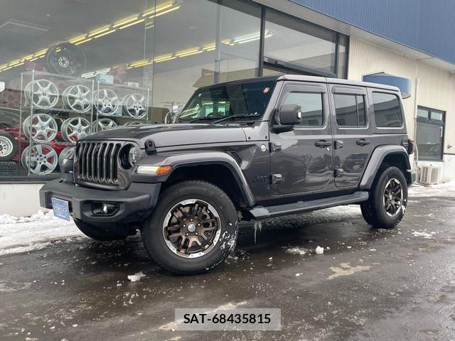 Jeep WRANGLER 2019-12 2667458-0