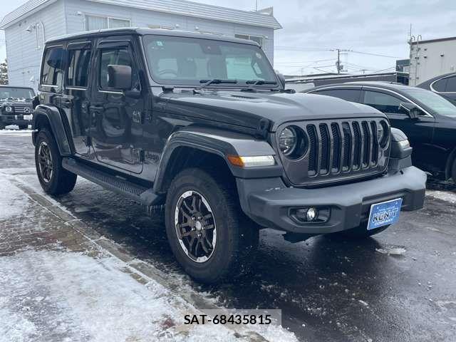 Jeep WRANGLER 2019-12 2667458-2