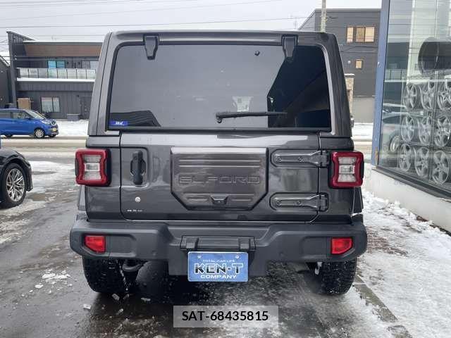 Jeep WRANGLER 2019-12 2667458-4