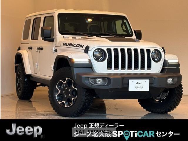 Jeep WRANGLER 2023-03 2962130-0