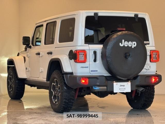 Jeep WRANGLER 2023-03 2962130-2