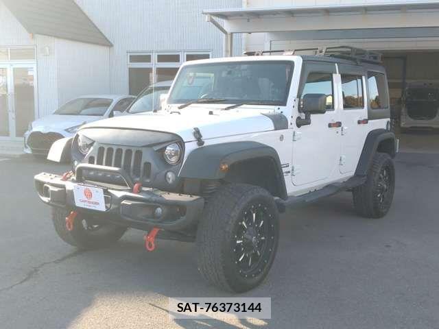 Jeep WRANGLER 2018-06 3672724-0
