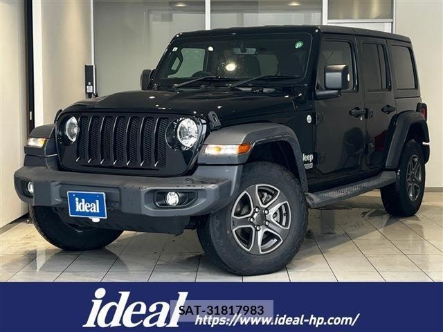 Jeep WRANGLER 2019-07 3714553-0