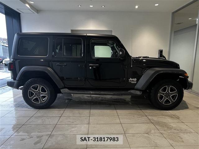 Jeep WRANGLER 2019-07 3714553-2