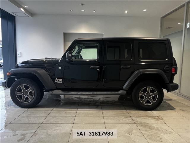Jeep WRANGLER 2019-07 3714553-4