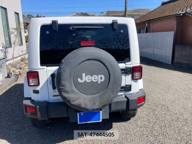 Jeep WRANGLER 2015-02 3714557-4