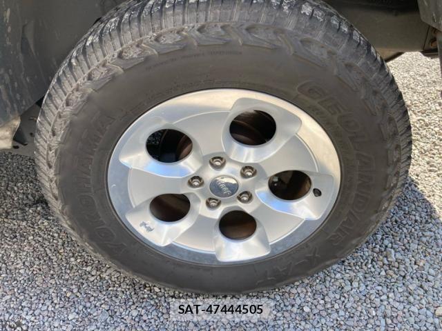 Jeep WRANGLER 2015-02 3714557-8