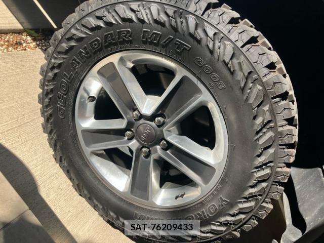 Jeep WRANGLER 2019-09 4325423-8