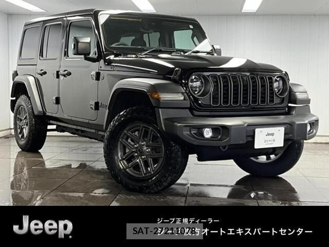Jeep WRANGLER 2025-01 4594278-0