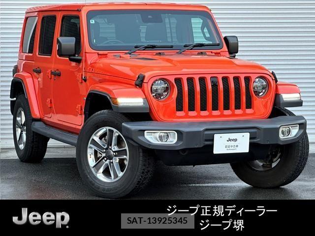 Jeep WRANGLER 2020-08 4961099-0