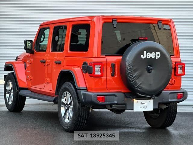 Jeep WRANGLER 2020-08 4961099-2