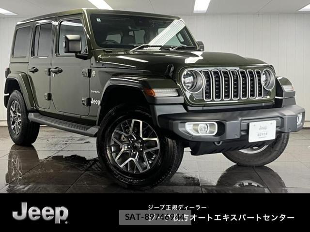 Jeep WRANGLER 2024-07 4961058-0
