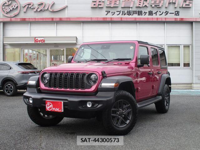 Jeep WRANGLER 2025-06 6001594-0