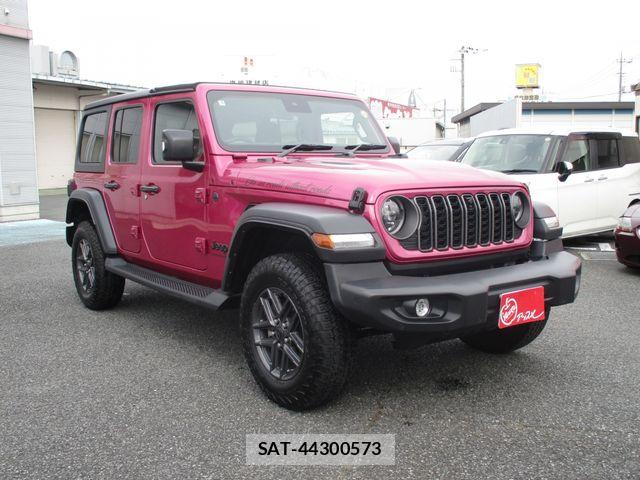 Jeep WRANGLER 2025-06 6001594-5