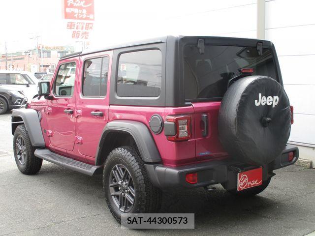 Jeep WRANGLER 2025-06 6001594-6