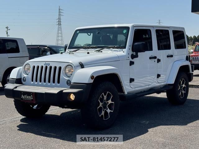Jeep WRANGLER 2015-06 6001668-0