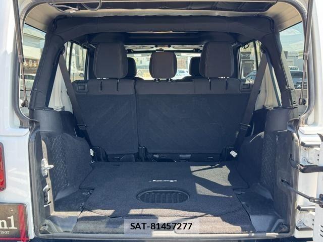 Jeep WRANGLER 2015-06 6001668-9