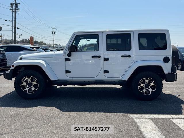 Jeep WRANGLER 2015-06 6001668-2