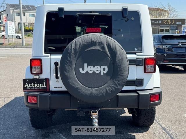 Jeep WRANGLER 2015-06 6001668-3