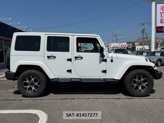 Jeep WRANGLER 2015-06 6001668-4