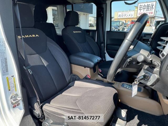 Jeep WRANGLER 2015-06 6001668-7
