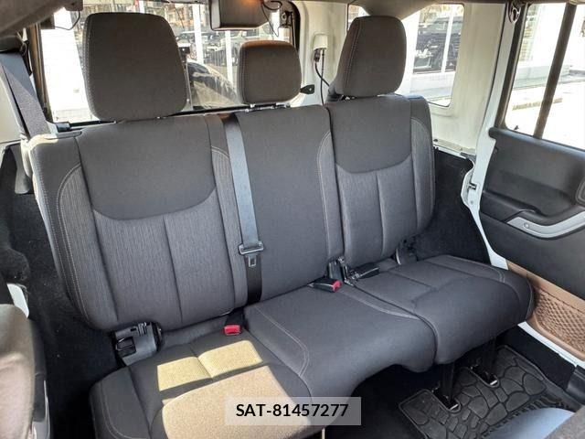 Jeep WRANGLER 2015-06 6001668-8