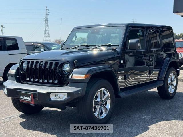 Jeep WRANGLER 2021-03 6001615-0