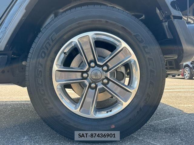 Jeep WRANGLER 2021-03 6001615-9