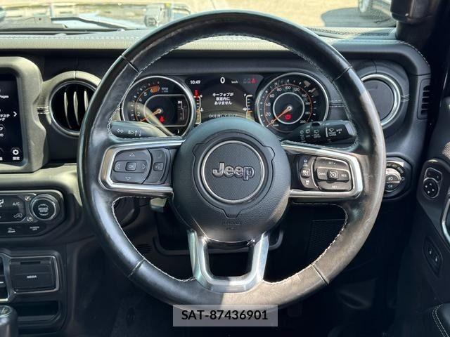 Jeep WRANGLER 2021-03 6001615-14