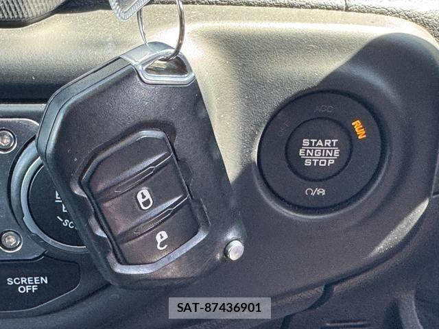 Jeep WRANGLER 2021-03 6001615-15