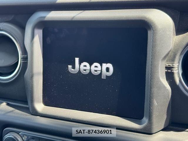 Jeep WRANGLER 2021-03 6001615-16