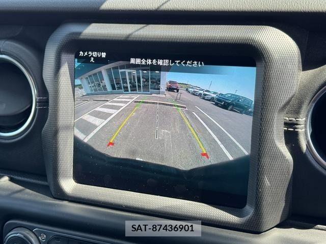 Jeep WRANGLER 2021-03 6001615-17